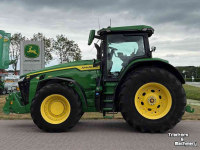 Tracteur John Deere 8R370