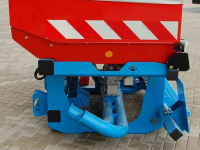 Trémie frontale de semis Monosem Duo tank met 1500 liter