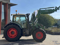 Tracteur Fendt 718 Power Fronthef Fendt Frontlader 5X90