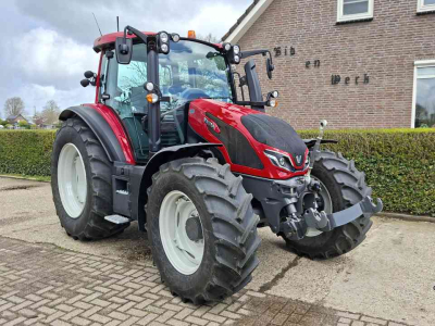 Tracteur Valtra G125eA