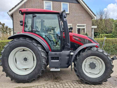 Tracteur Valtra G125eA