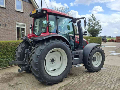 Tracteur Valtra G125eA
