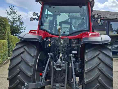 Tracteur Valtra G125eA