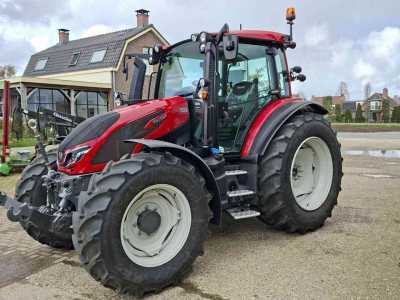 Tracteur Valtra G125eA
