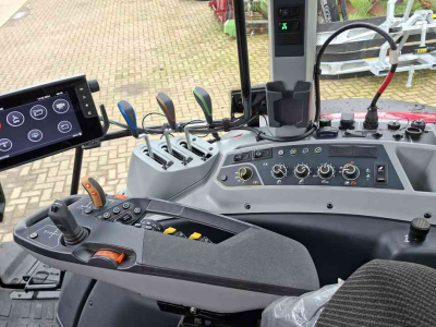 Tracteur Valtra G125eA