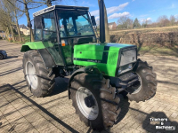 Tracteur Deutz Agroprima 4.51 Agroprima 4.51
