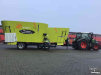 Mélangeuse Verticale Storti DEMO Dunker T2S 240 & Dunker T3S 340