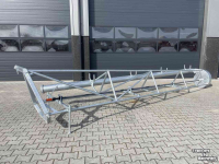 Pompe pour inondation Blok Vuilwaterpomp 6,20m / Vijzelpomp / Slootpomp