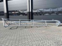 Pompe pour inondation Blok Vuilwaterpomp 6,20m / Vijzelpomp / Slootpomp