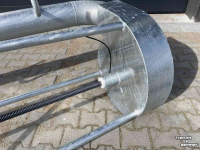 Pompe pour inondation Blok Vuilwaterpomp 6,20m / Vijzelpomp / Slootpomp