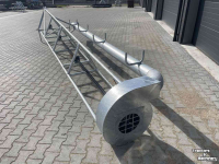 Pompe pour inondation Blok Vuilwaterpomp 6,20m / Vijzelpomp / Slootpomp