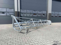 Pompe pour inondation Blok Vuilwaterpomp 6,20m / Vijzelpomp / Slootpomp