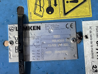 Distributeur d‘engrais Lemken Polaris 16 Kunstmeststrooier