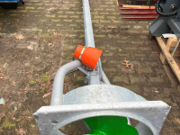 Mélangeur de lisier Holaras Mammoet 500 mestmixer mestverwerking