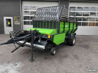 Autochargeuse Stolpen Stolpen 8.22  ( Alpin - Alpex )
