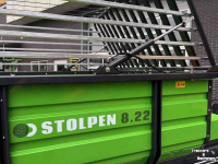 Autochargeuse Stolpen Stolpen 8.22  ( Alpin - Alpex )