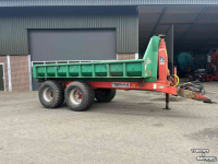 Système leve conteneur à bras Bigab 15-19