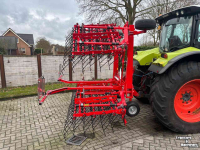 Herse étrille Einbock Grass-manager 600 SR