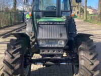 Tracteur Deutz Agroprima 4.51 Agroprima 4.51