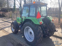Tracteur Deutz Agroprima 4.51 Agroprima 4.51