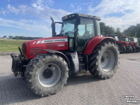 Tracteur Massey Ferguson 7480 Dyna-VT