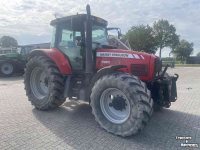 Tracteur Massey Ferguson 7480 Dyna-VT