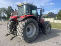 Tracteur Massey Ferguson 7480 Dyna-VT