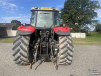 Tracteur Massey Ferguson 7480 Dyna-VT