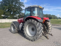 Tracteur Massey Ferguson 7480 Dyna-VT