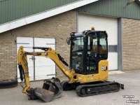 Mini pelleteuse Caterpillar 302-05CR