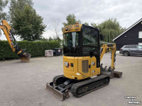 Mini pelleteuse Caterpillar 302-05CR