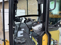 Mini pelleteuse Caterpillar 302-05CR