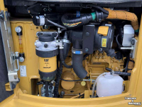Mini pelleteuse Caterpillar 302-05CR