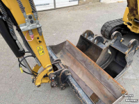 Mini pelleteuse Caterpillar 302-05CR