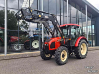 Tracteur Zetor Proxima 7441 + frontlader
