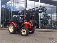 Tracteur Zetor Proxima 7441 + frontlader