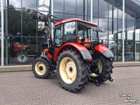 Tracteur Zetor Proxima 7441 + frontlader