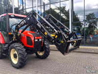Tracteur Zetor Proxima 7441 + frontlader