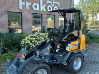 Chargeuse sur pneus Giant G1500 LHD X-tra