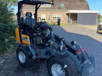 Chargeuse sur pneus Giant G1500 LHD X-tra