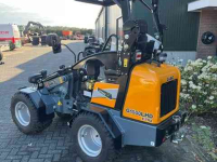 Chargeuse sur pneus Giant G1500 LHD X-tra