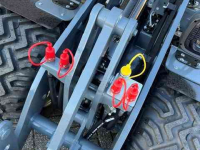 Chargeuse sur pneus Giant G1500 LHD X-tra