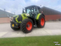 Tracteur Claas 6.190