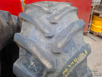 Roues, Pneus, Jantes, Barillets Jumelage Trelleborg 540/65R28 TM800