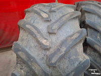 Roues, Pneus, Jantes, Barillets Jumelage Trelleborg 540/65R28 TM800