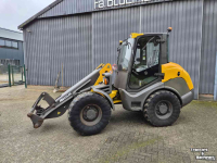 Chargeuse sur pneus Mecalac AX850
