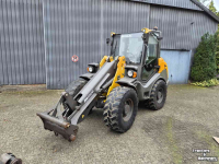 Chargeuse sur pneus Mecalac AX850