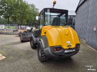 Chargeuse sur pneus Mecalac AX850