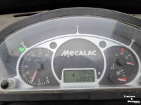 Chargeuse sur pneus Mecalac AX850