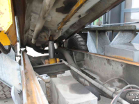 Tonneau de lisier Peecon 5000 liter kippende giertank kiepende mesttank waterwagen zuigarm hydraulische achterwand